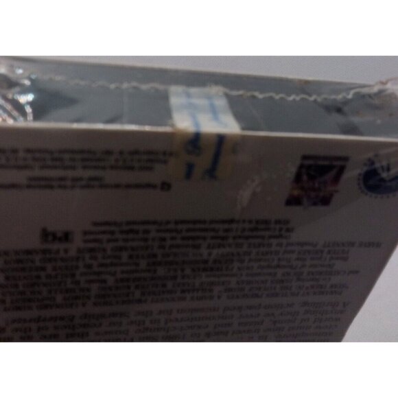 Star Trek IV The Voyage Home VHS Factory Sealed Paramount Watermarks - Picture 8 of 12